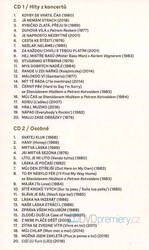 Hana Zagorová - 80 Osobně (4 CD)