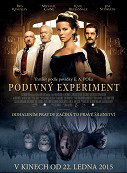 Obrázek pro článek Podivný experiment (2014) - ukázky z filmu