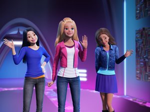 Obrázek pro článek Barbie: Tajná agentka (2016) - FOTOGALERIE - FILM
