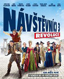 Obrázek pro článek Návštěvníci 3: Revoluce (2016) - FOTOGALERIE - FILM