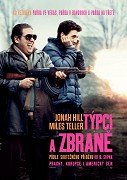 Obrázek pro článek Týpci a zbraně (2016) - FOTOGALERIE Z FILMU A NATÁČENÍ