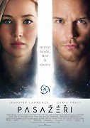 Obrázek pro článek Pasažéři (2016) - FOTOGALERIE Z FILMU