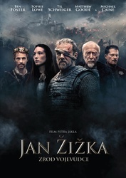 Obrázek pro článek Jan Žižka (2022) - FOTOGALERIE Z FILMU