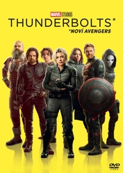 Obrázek pro článek Thunderbolts - Noví Avengers (2025) - FOTOGALERIE Z FILMU