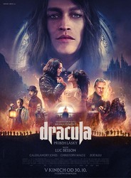 Obrázek pro článek Dracula: Příběh lásky (2025) - FOTOGALERIE Z FILMU