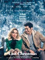 Obrázek pro článek Last Christmas (2019) - FOTOGALERIE Z FILMU