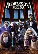 Obrázek pro článek Addamsova rodina (2019) - FOTOGALERIE Z FILMU