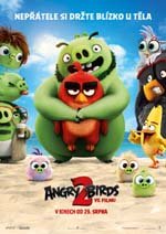 Obrázek pro článek Angry Birds ve filmu 2 (2019) - FOTOGALERIE Z FILMU