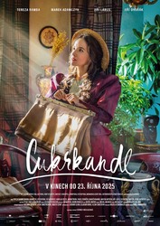 Obrázek pro článek Cukrkandl (2025) - FOTOGALERIE Z FILMU