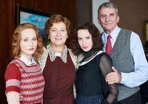 Obrázek pro článek Lída Baarová (2016) - FOTOGALERIE - FILM