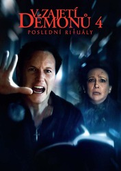 Obrázek pro článek V zajetí démonů 4: Poslední rituály (2025) - FOTOGALERIE Z FILMU