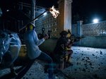 5/11  - 13 hodin: Tajní vojáci z Benghází (2016) - Michael Bay z natáčení