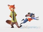 12/17  - Zootropolis: Město zvířat (2016) - FOTOGALERIE - FILM