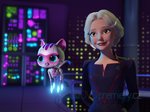 3/20  - Barbie: Tajná agentka (2016) - FOTOGALERIE - FILM