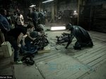 1/6  - Batman v Superman: Úsvit spravedlnosti (2016) - FOTOGALERIE - Z NATÁČENÍ