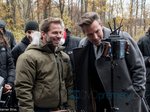 6/6  - Batman v Superman: Úsvit spravedlnosti (2016) - FOTOGALERIE - Z NATÁČENÍ