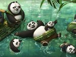 35/41  - Kung Fu Panda 3 (2016) - FOTOGALERIE - FILM
