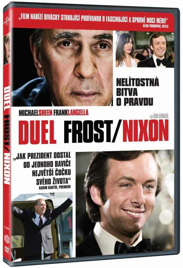 Duel Frost/Nixon (DVD)