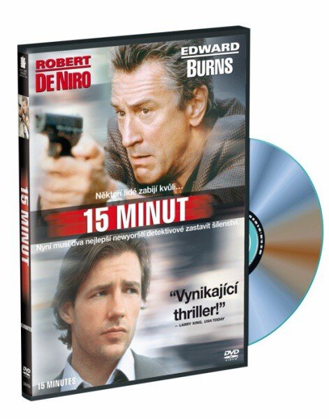 15 minut (DVD)