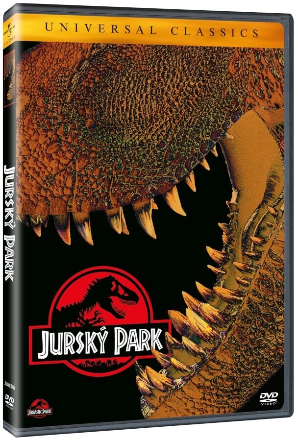 Levně Jurský park (DVD)