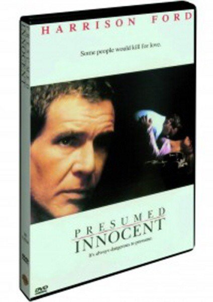 Podezření (Harrison Ford) (DVD) (pouze s českými titulky)
