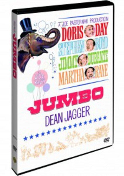 Jumbo Billyho Rose (DVD) (pouze s českými titulky)