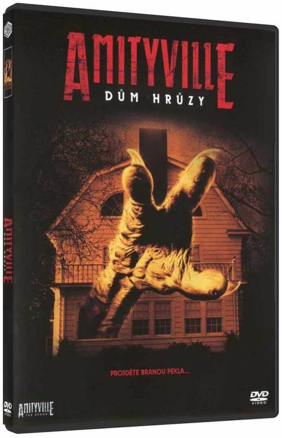 Amityville - Dům hrůzy (DVD)