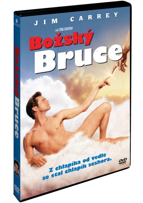 Božský Bruce (DVD)