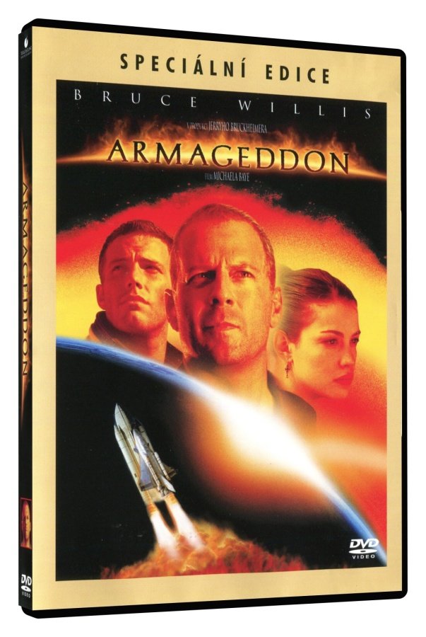 Levně Armageddon (DVD)