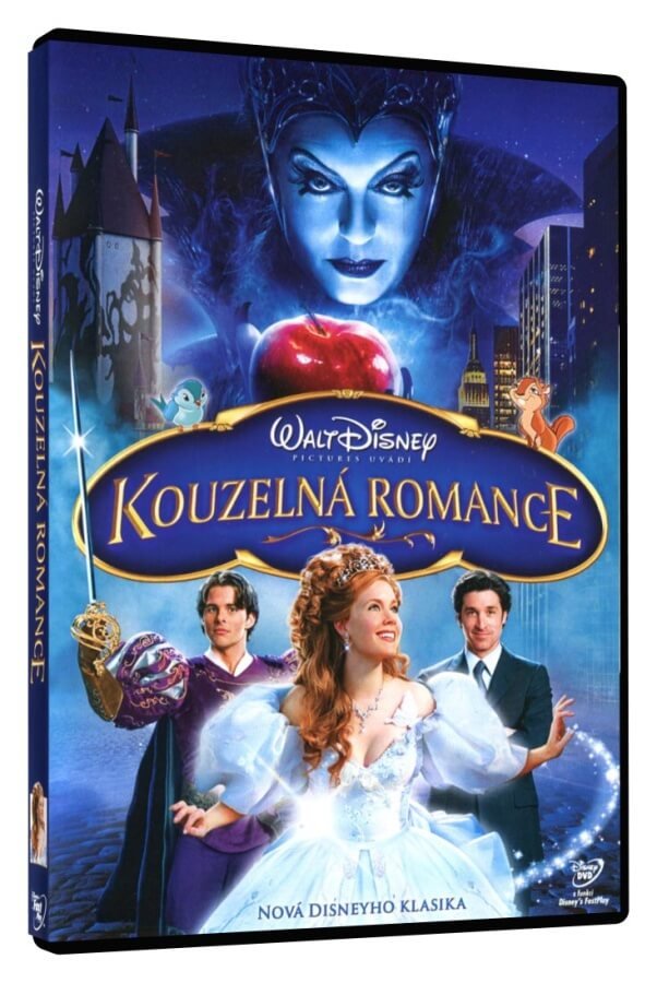 Levně Kouzelná romance (DVD)