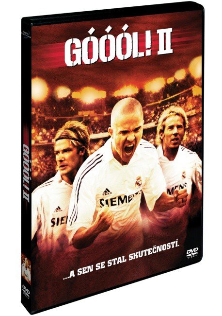 Góóól! 2 (DVD)