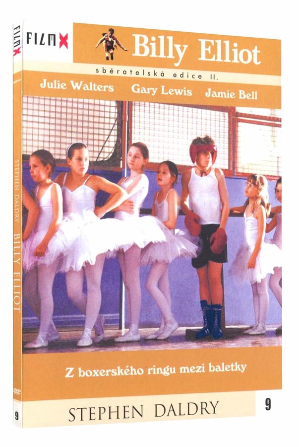 Billy Elliot (DVD) - edice Film X