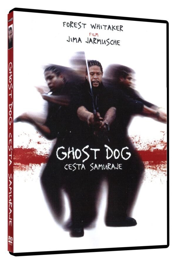 Ghost Dog: Cesta samuraje (DVD)