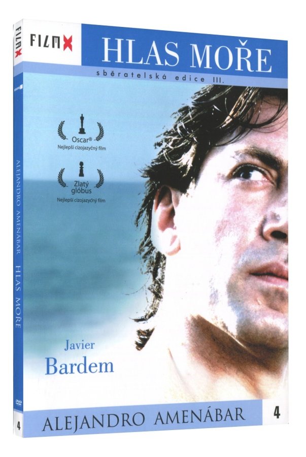Hlas moře (DVD) - edice Film X