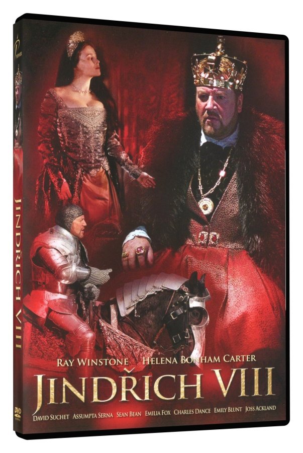 Jindřich VIII (DVD)