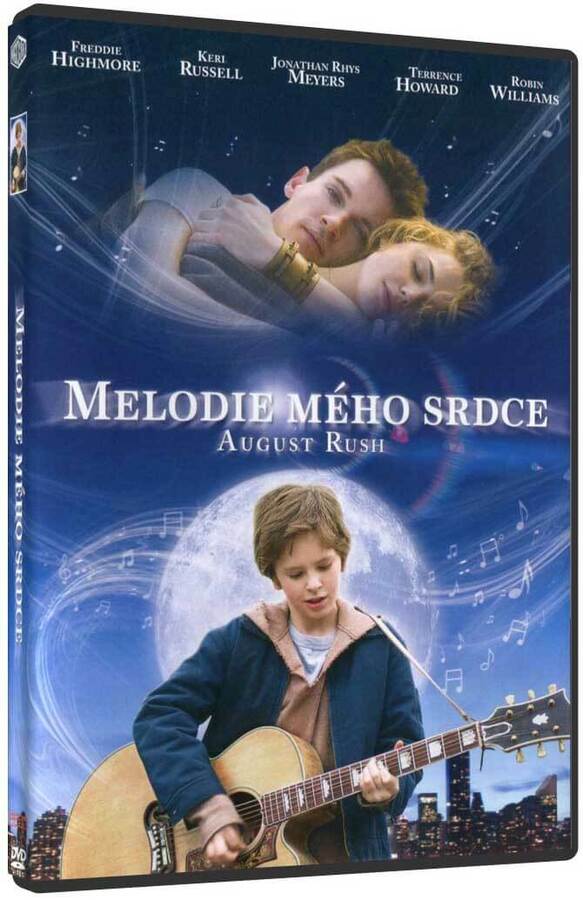 Melodie mého srdce (DVD)