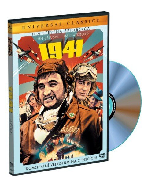 1941 (2 DVD) - edice Universal Classics