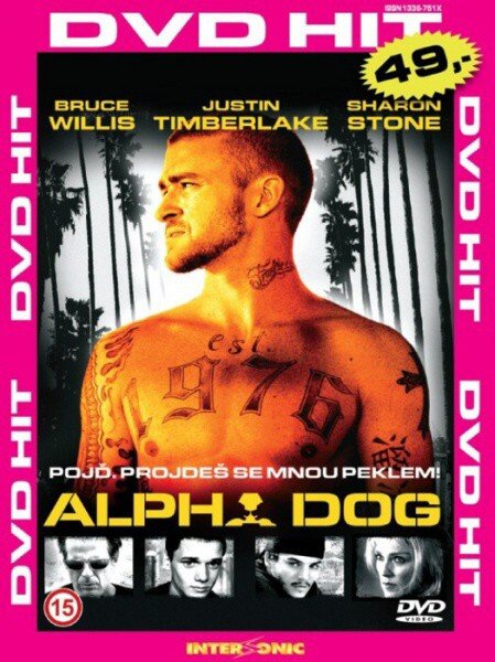 Levně Alpha Dog - edice DVD-HIT (DVD) (papírový obal)