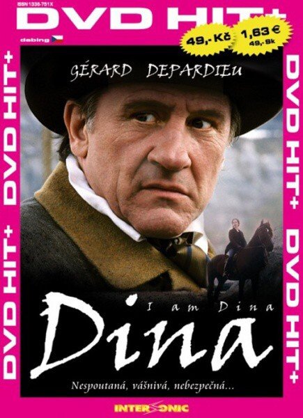 Dina - edice DVD-HIT (DVD) (papírový obal)