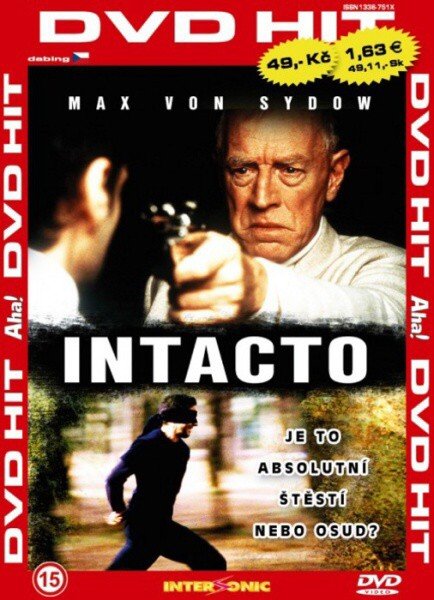 Intacto - edice DVD-HIT (DVD) (papírový obal)