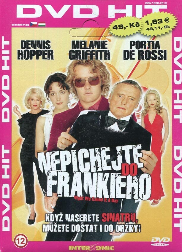 Nepíchejte do Frankieho - edice DVD-HIT (DVD) (papírový obal)