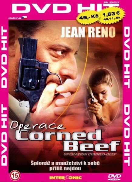 Operace Corned Beef (DVD) (papírový obal)