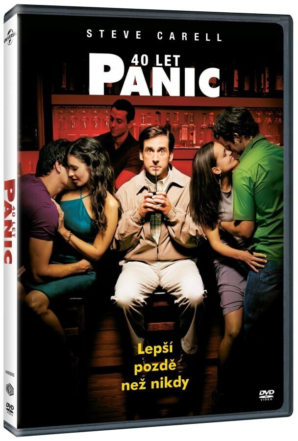 40 let panic (DVD)
