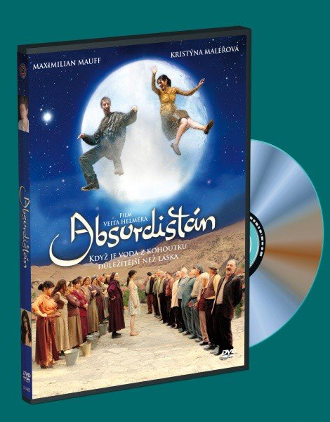 Absurdistán (2008) (DVD)