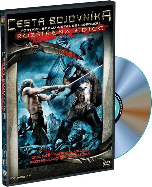 Cesta bojovníka (DVD) - rozšířená edice