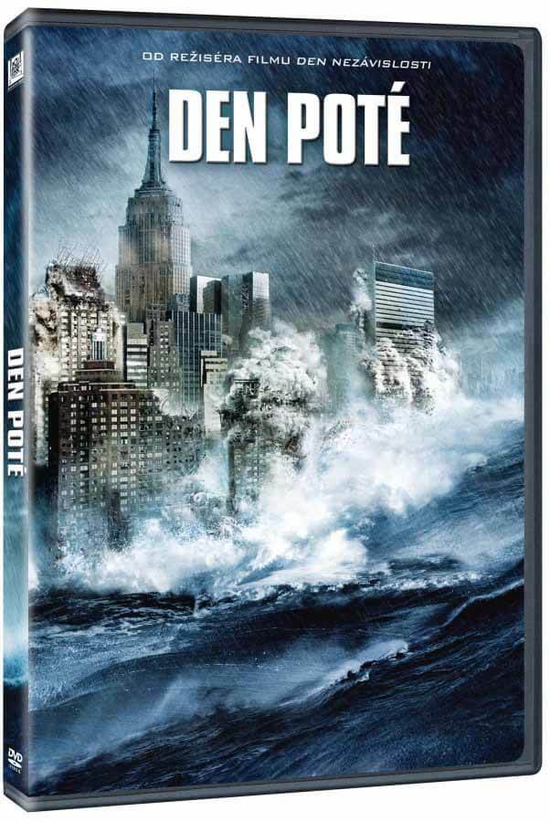 Levně Den poté (DVD)