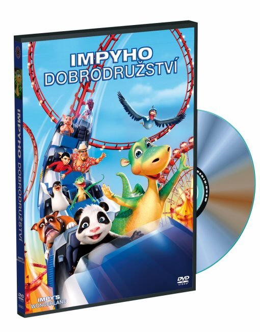 Impyho dobrodružství (DVD)