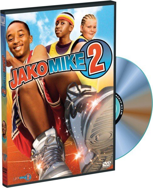 Jako Mike 2 (DVD)