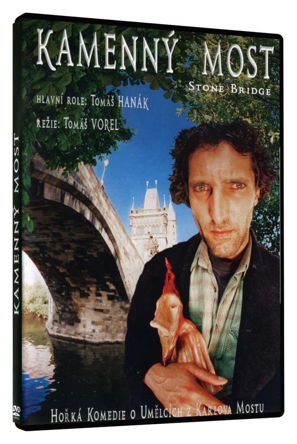 Kamenný most (DVD)