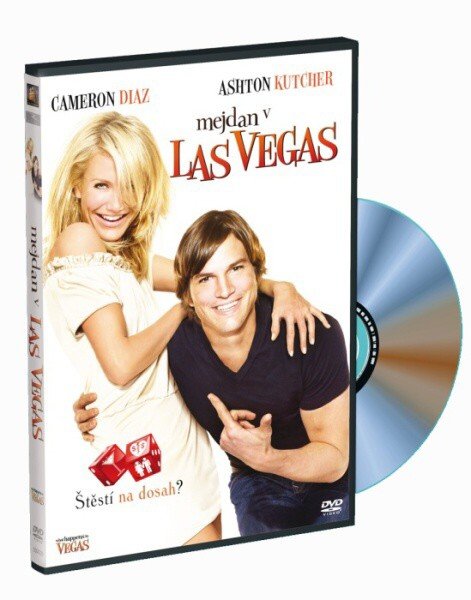 Mejdan v Las Vegas (DVD)